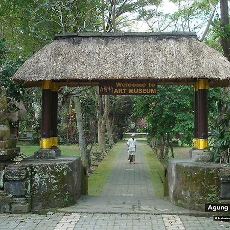 Zen Rooms Ubud Nyuh Kuning Eksteriør billede