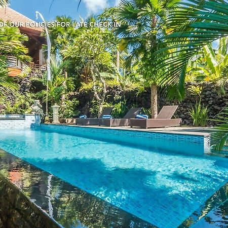 Zen Rooms Ubud Nyuh Kuning Eksteriør billede