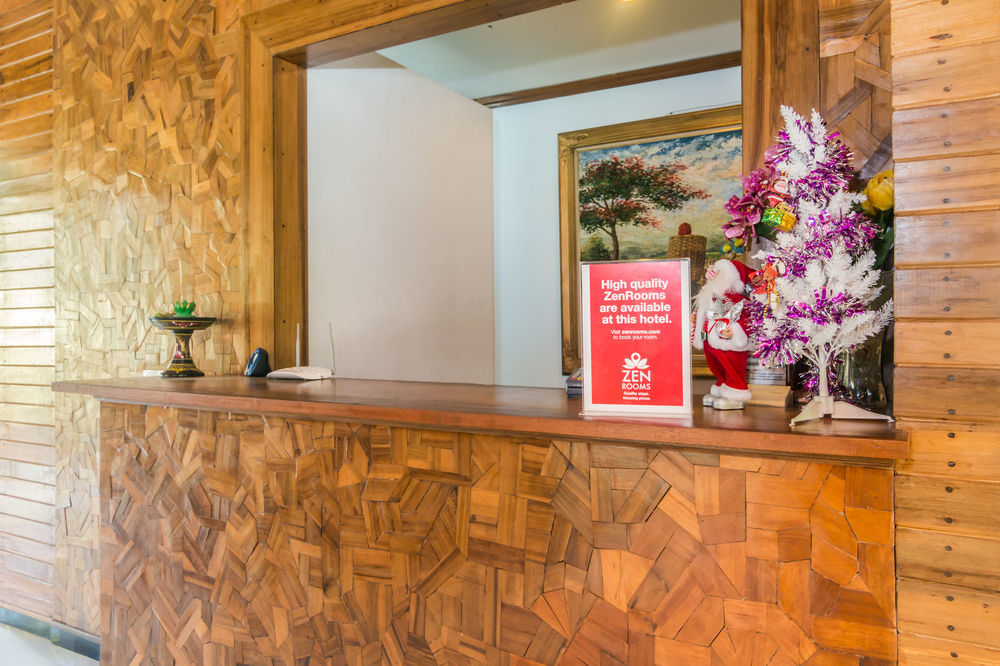 Zen Rooms Ubud Nyuh Kuning Eksteriør billede