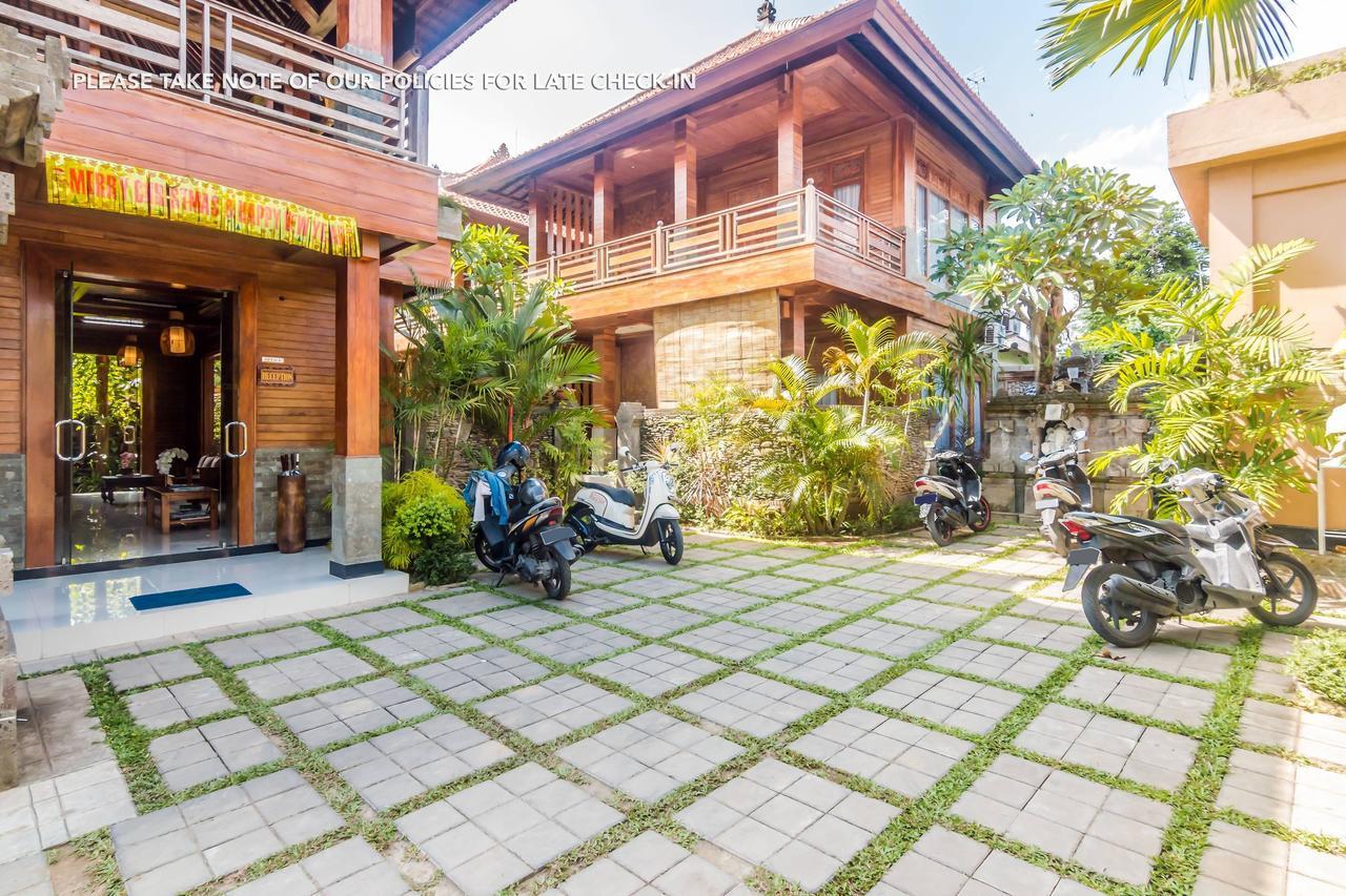 Zen Rooms Ubud Nyuh Kuning Eksteriør billede