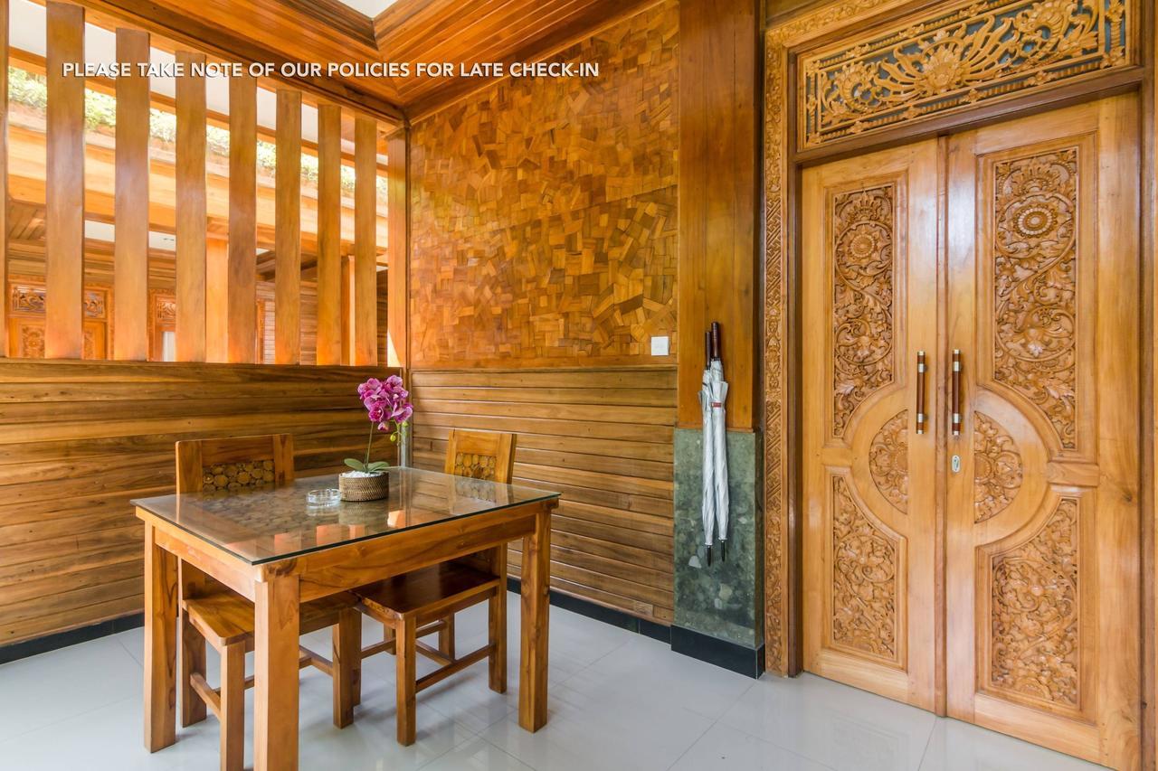 Zen Rooms Ubud Nyuh Kuning Eksteriør billede