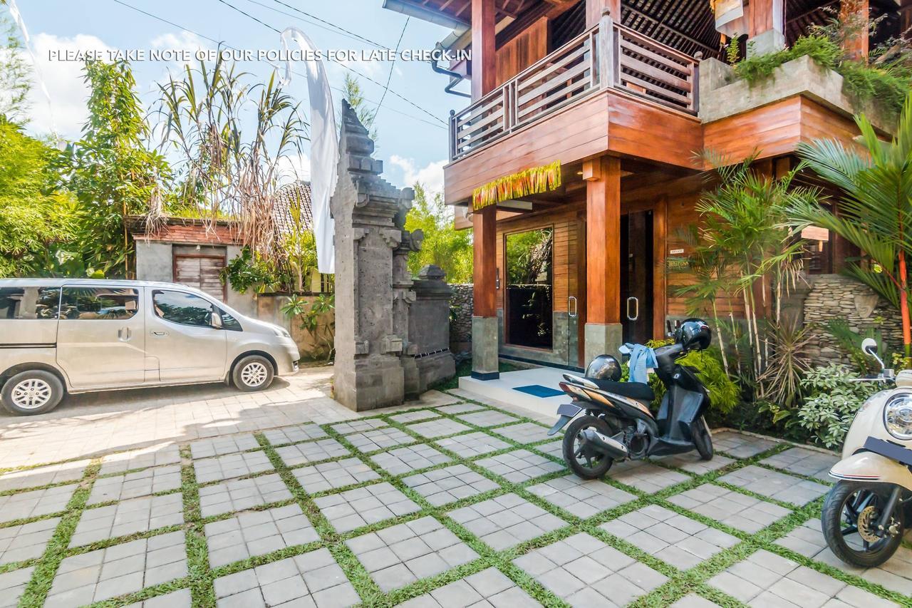 Zen Rooms Ubud Nyuh Kuning Eksteriør billede
