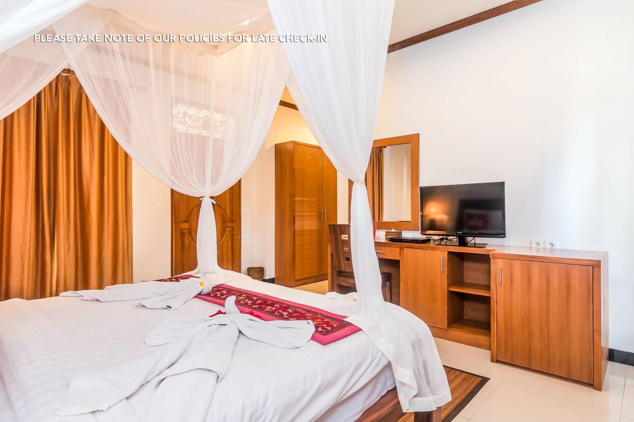 Zen Rooms Ubud Nyuh Kuning Eksteriør billede