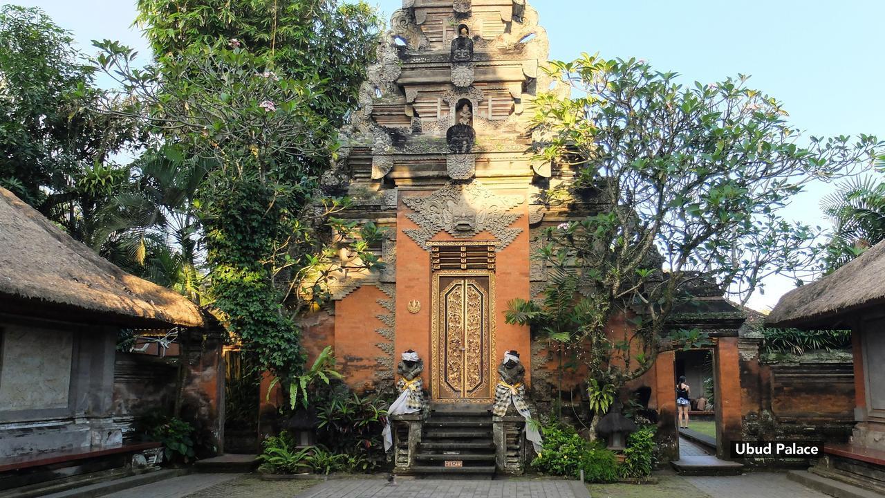 Zen Rooms Ubud Nyuh Kuning Eksteriør billede