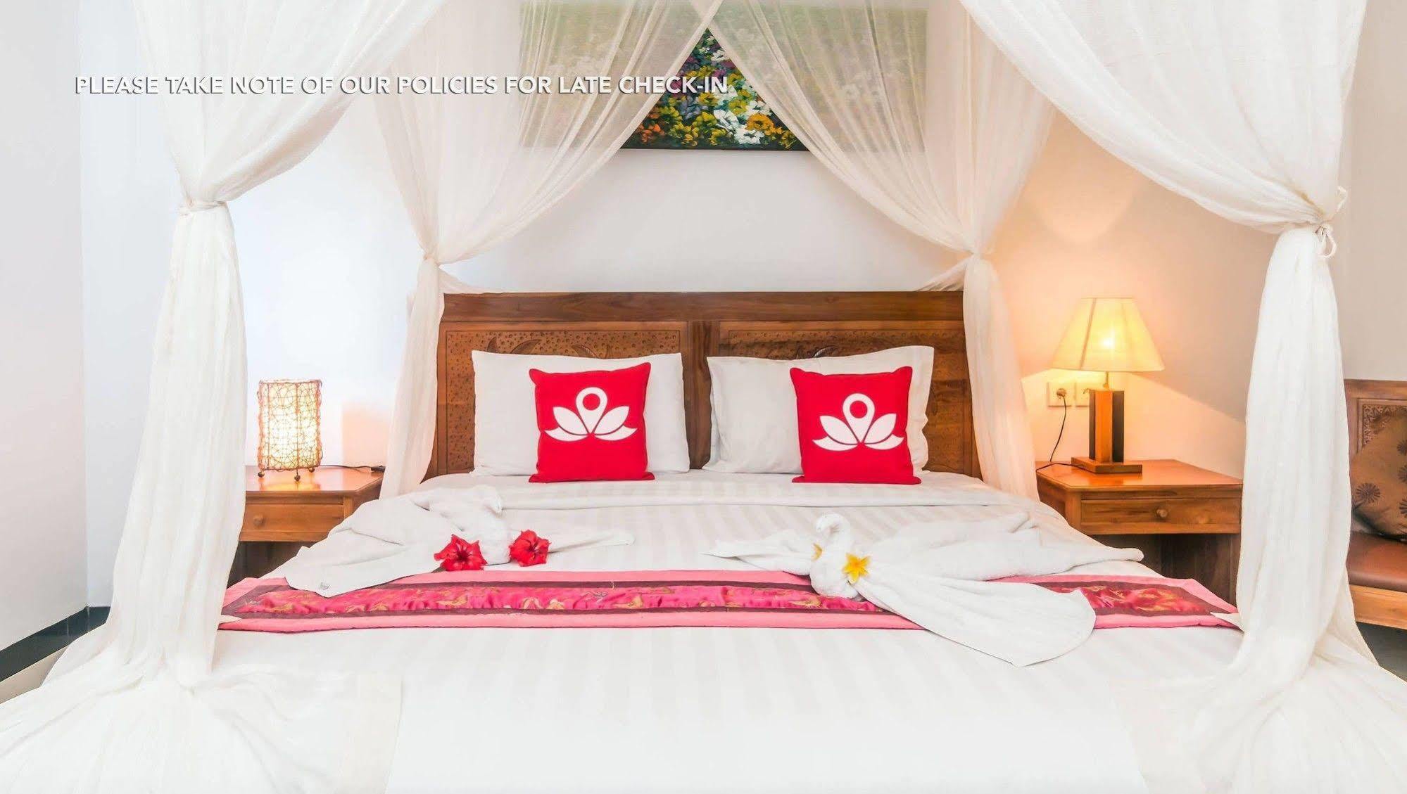 Zen Rooms Ubud Nyuh Kuning Eksteriør billede