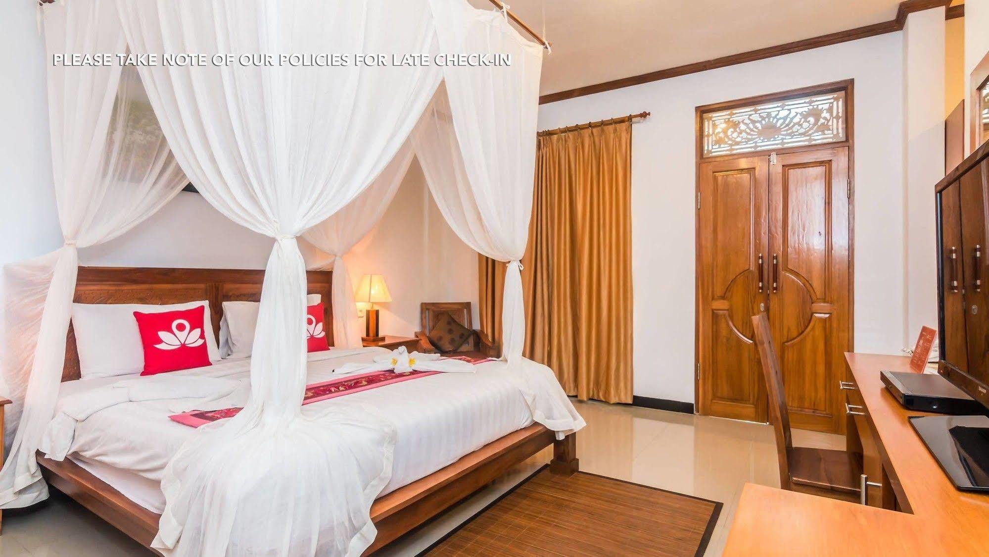 Zen Rooms Ubud Nyuh Kuning Eksteriør billede