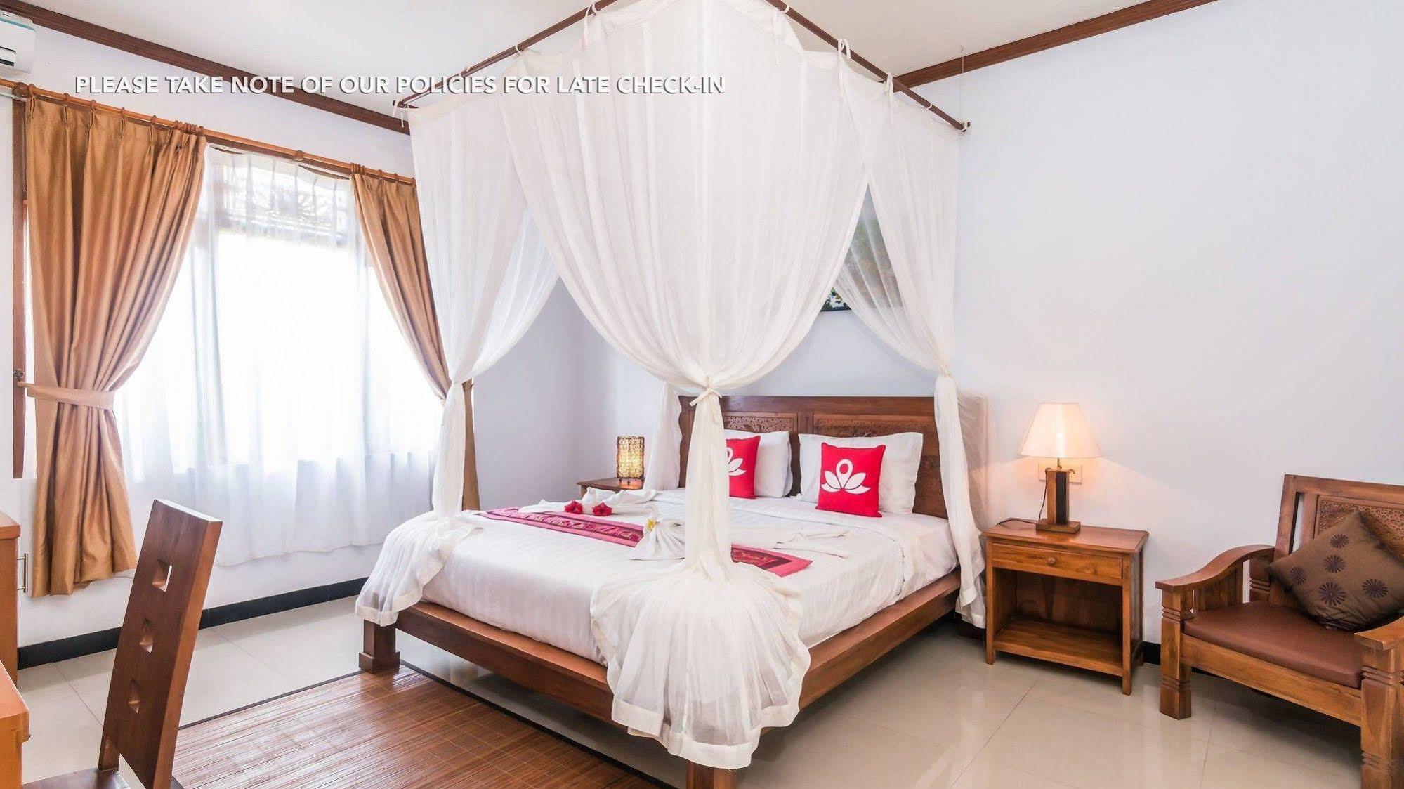 Zen Rooms Ubud Nyuh Kuning Eksteriør billede