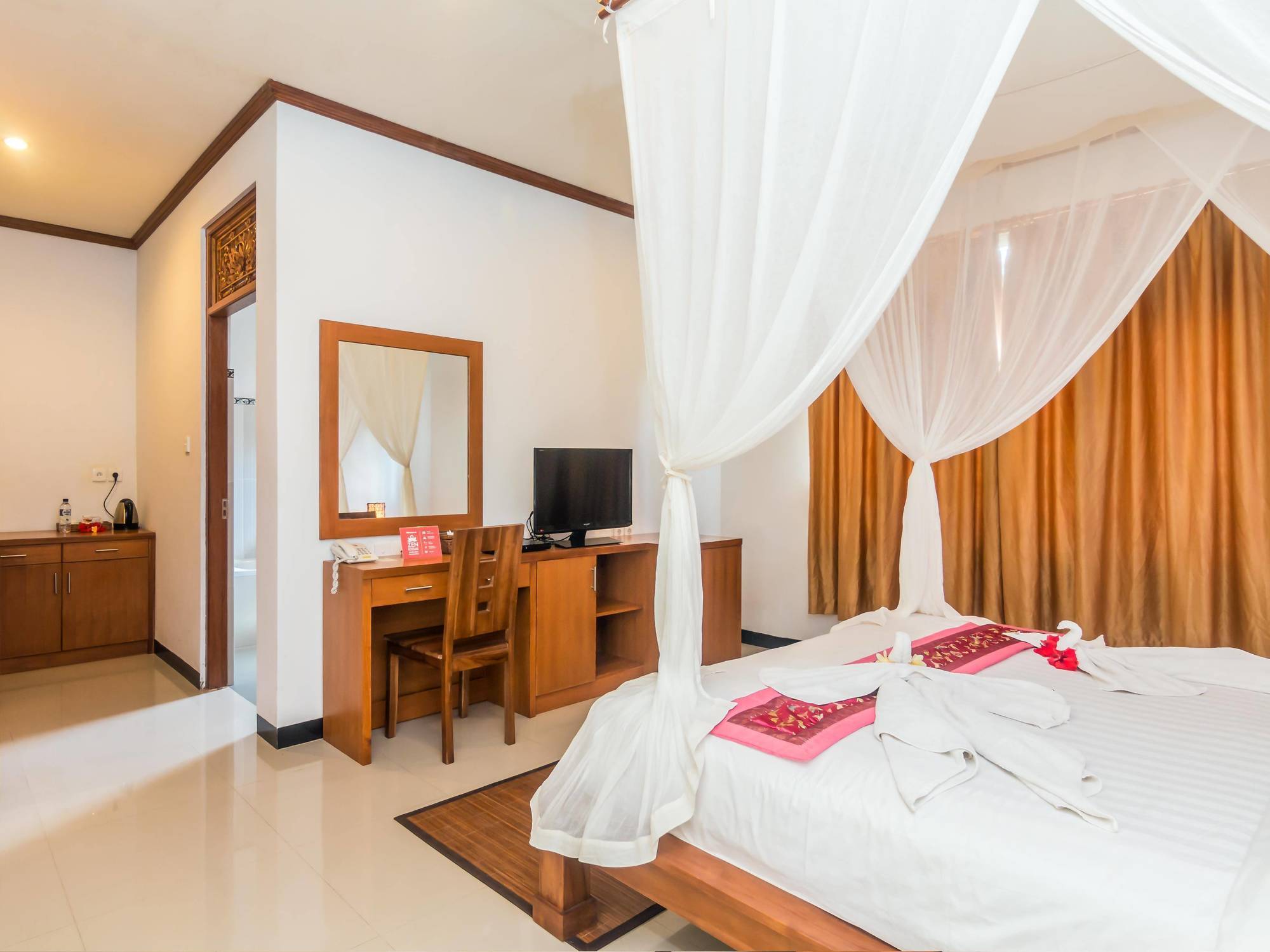 Zen Rooms Ubud Nyuh Kuning Eksteriør billede