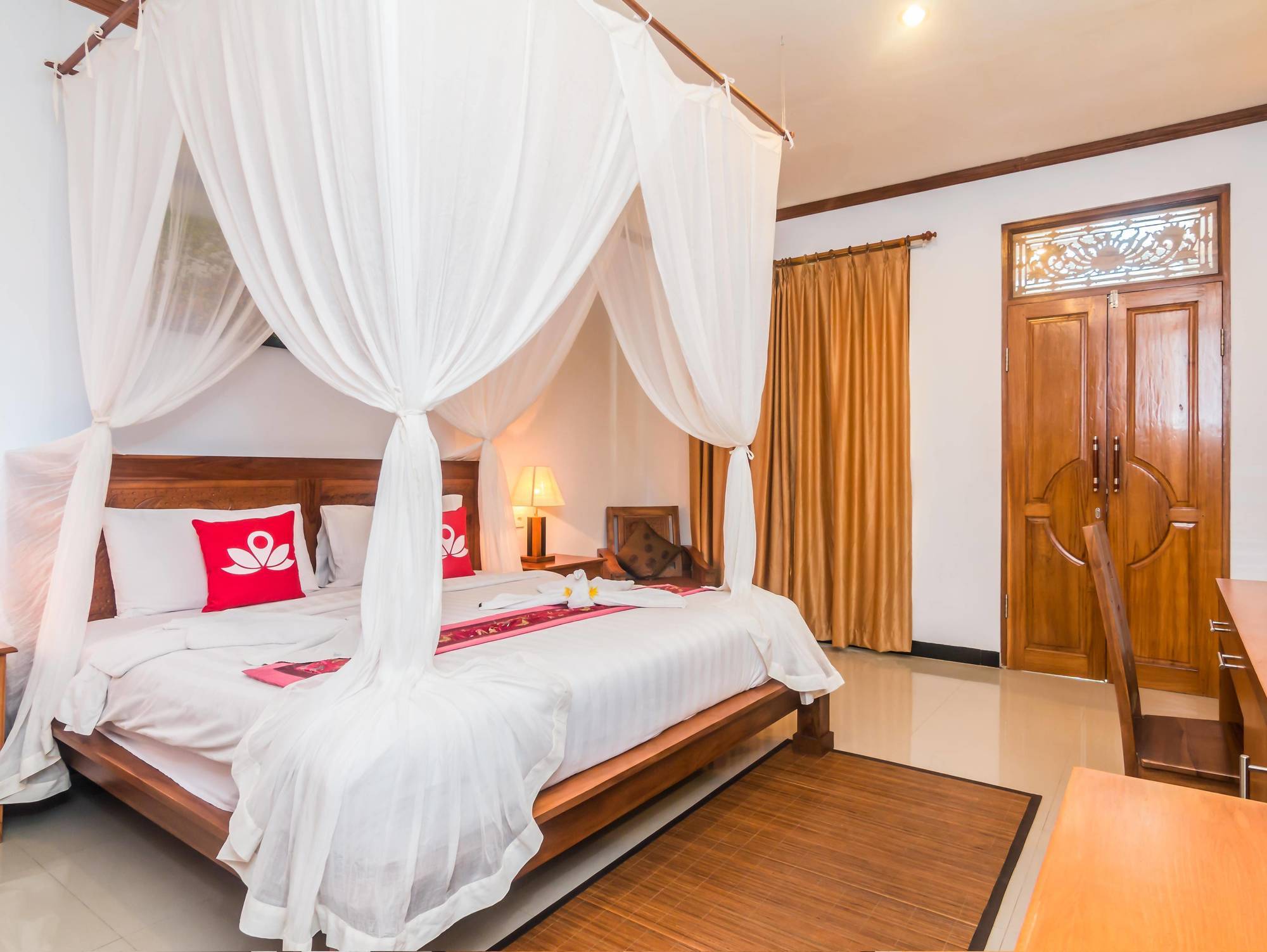 Zen Rooms Ubud Nyuh Kuning Eksteriør billede