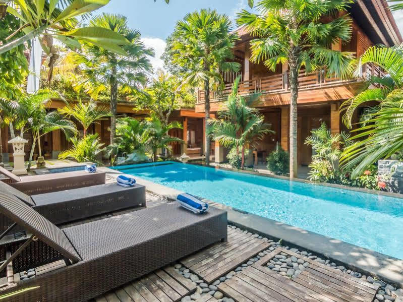 Zen Rooms Ubud Nyuh Kuning Eksteriør billede