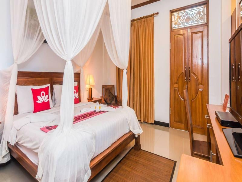Zen Rooms Ubud Nyuh Kuning Eksteriør billede