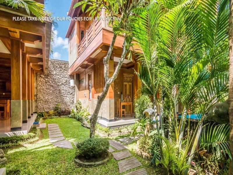Zen Rooms Ubud Nyuh Kuning Eksteriør billede