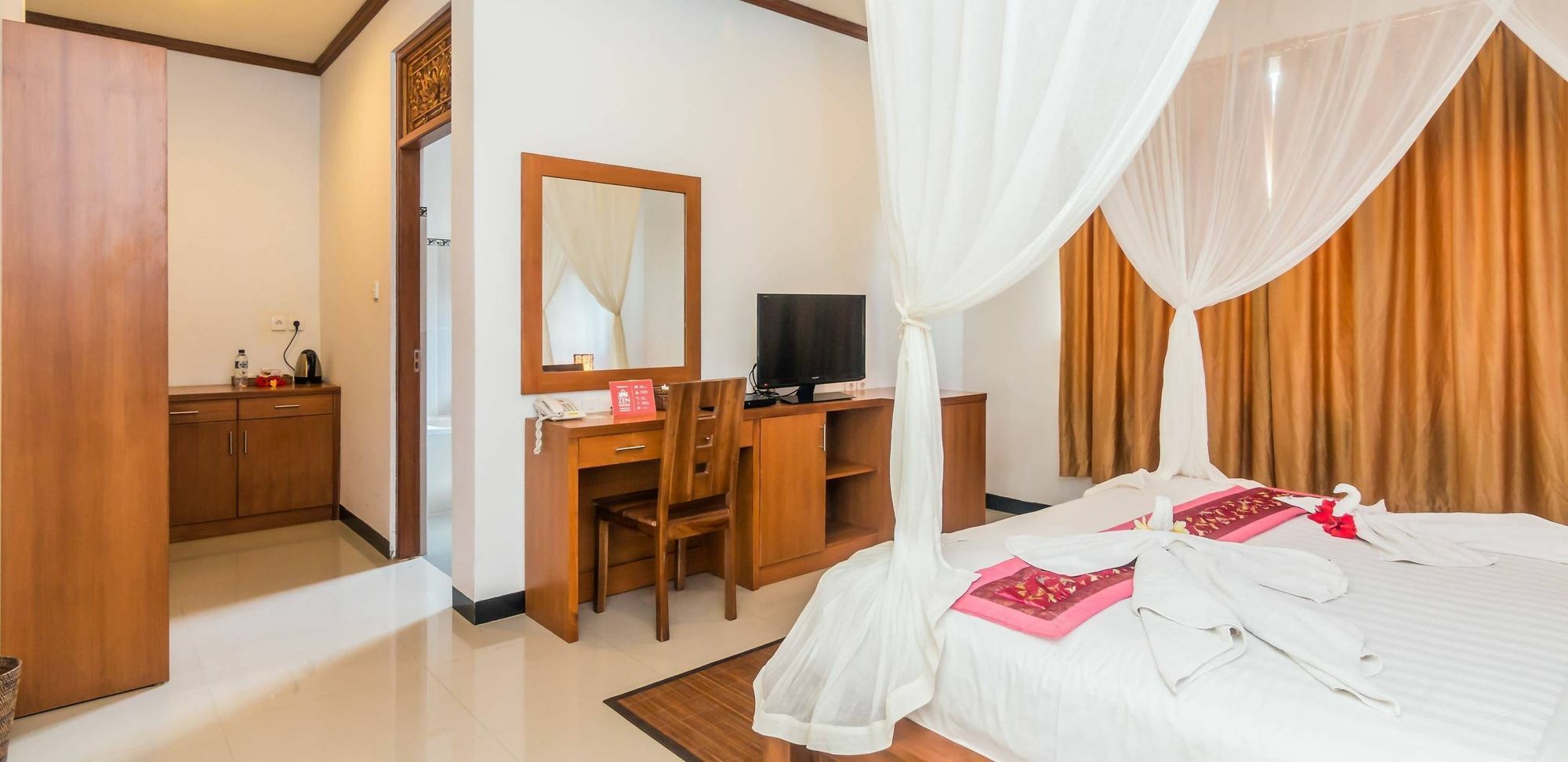 Zen Rooms Ubud Nyuh Kuning Eksteriør billede
