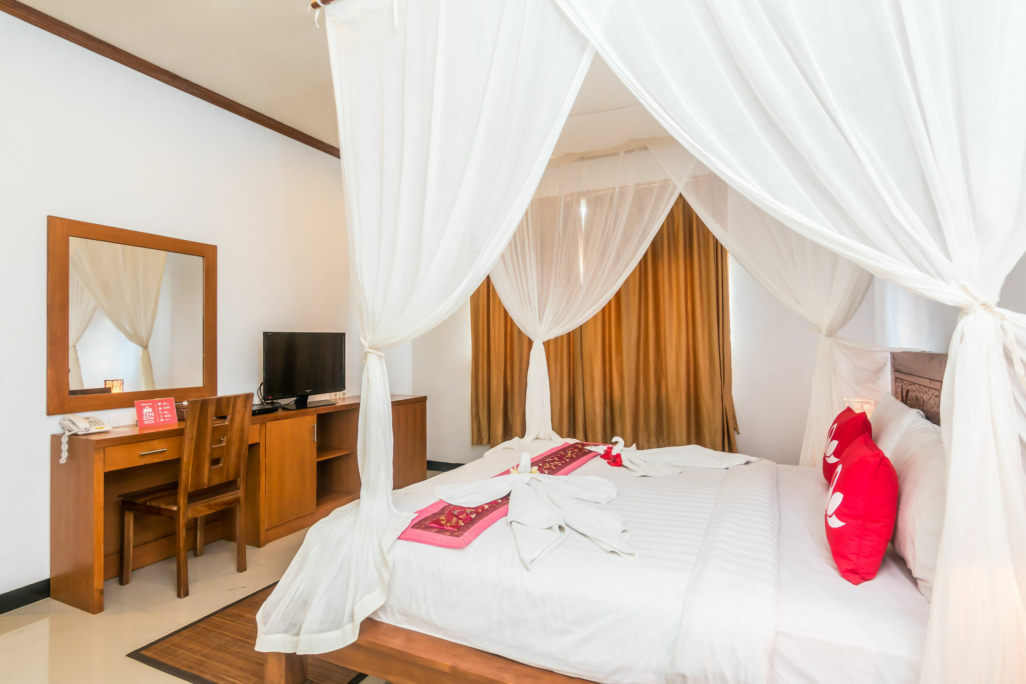 Zen Rooms Ubud Nyuh Kuning Eksteriør billede