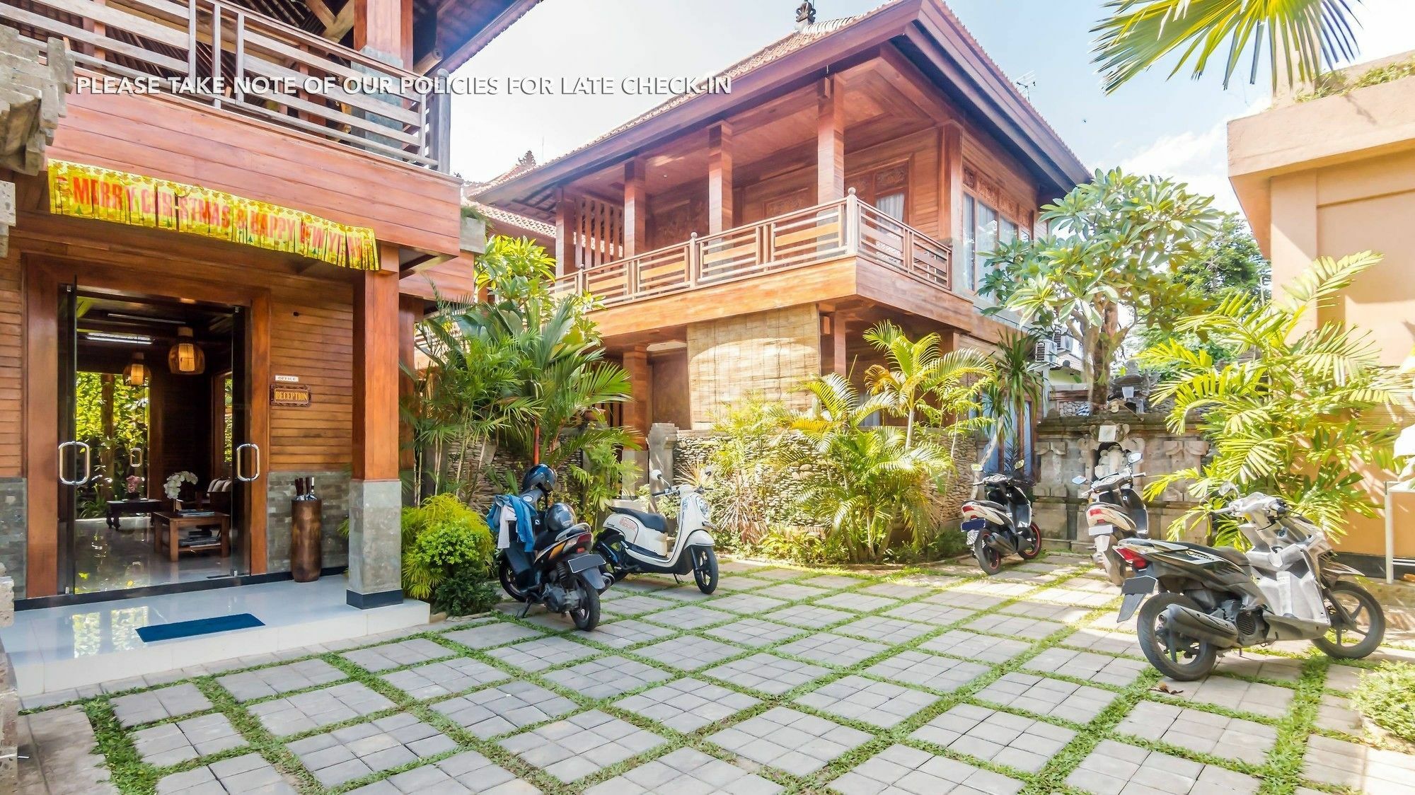 Zen Rooms Ubud Nyuh Kuning Eksteriør billede