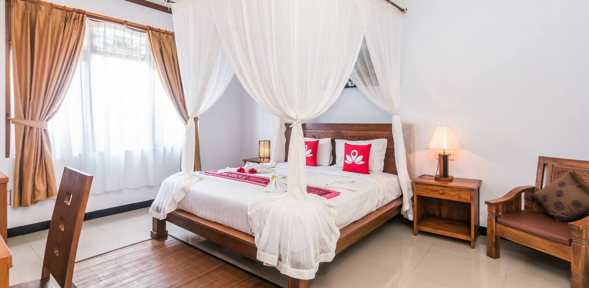 Zen Rooms Ubud Nyuh Kuning Eksteriør billede