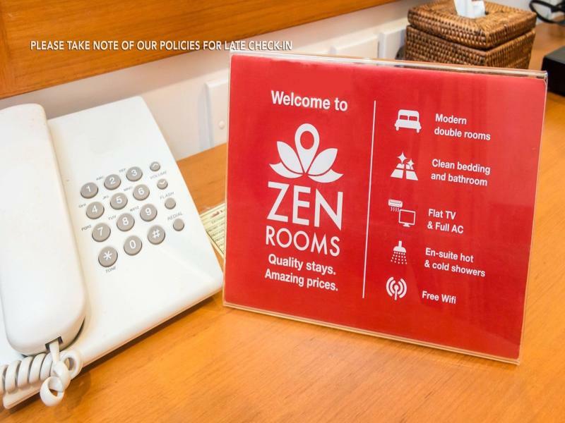 Zen Rooms Ubud Nyuh Kuning Eksteriør billede