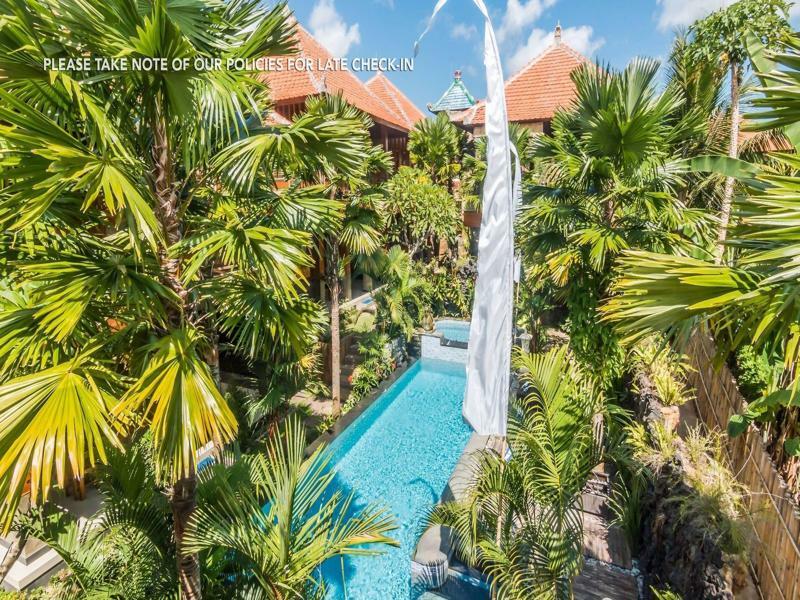 Zen Rooms Ubud Nyuh Kuning Eksteriør billede