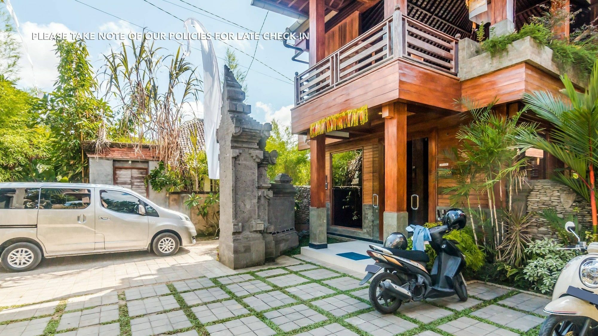 Zen Rooms Ubud Nyuh Kuning Eksteriør billede