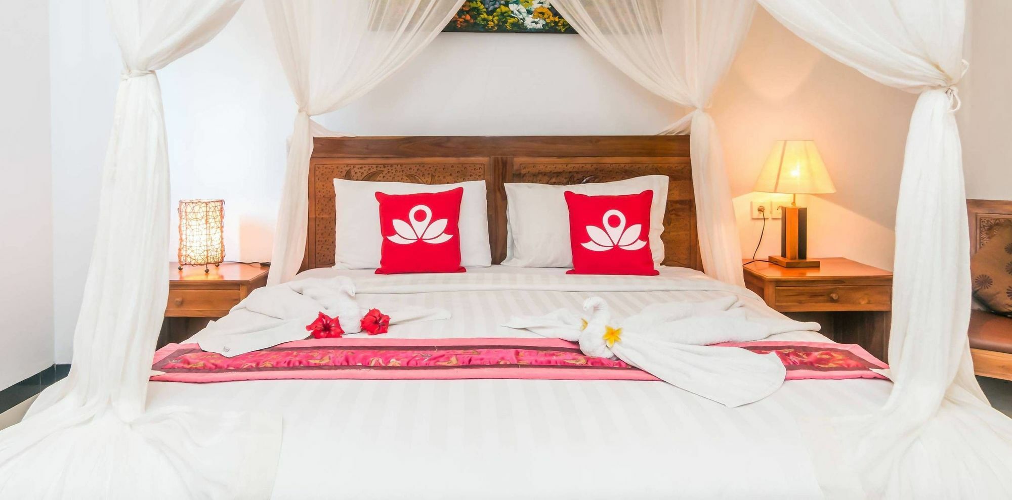 Zen Rooms Ubud Nyuh Kuning Eksteriør billede