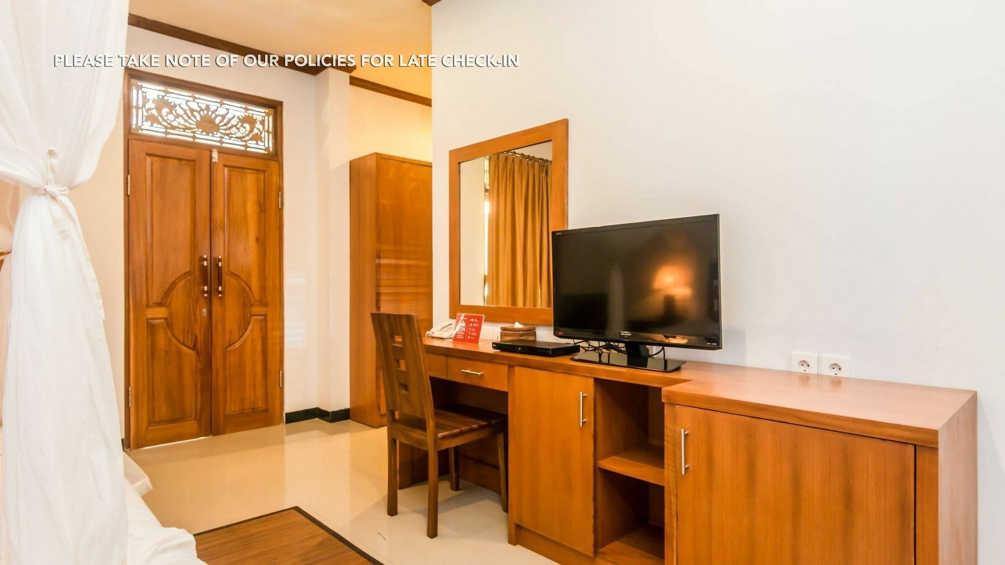 Zen Rooms Ubud Nyuh Kuning Eksteriør billede