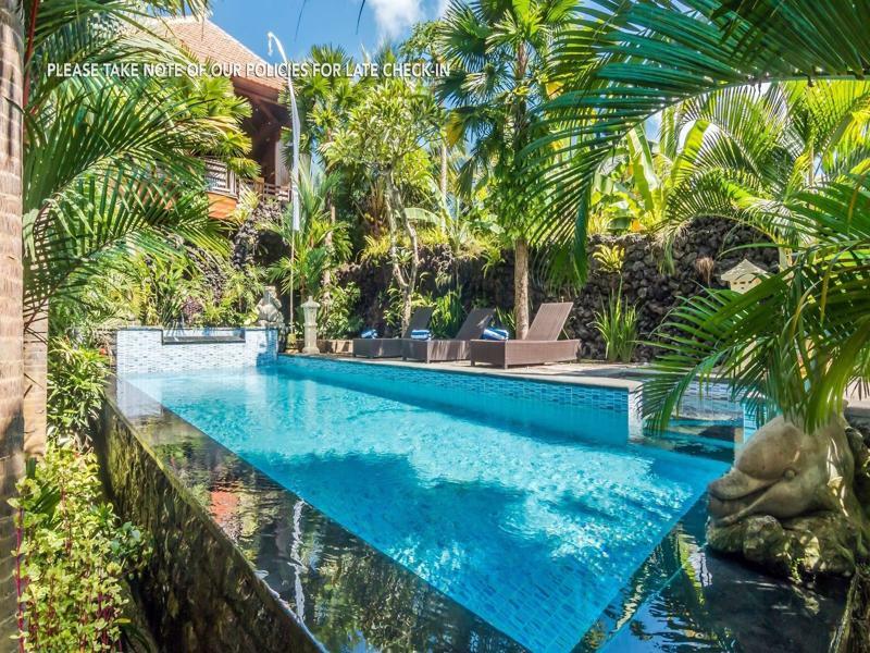 Zen Rooms Ubud Nyuh Kuning Eksteriør billede